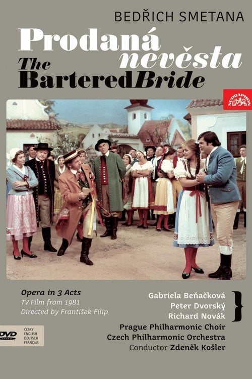 The Bartered Bride 1982