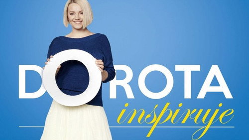 Dorota inspiruje - Season 1 Backdrop Blur