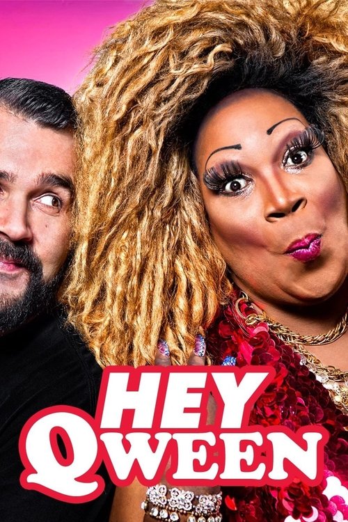 Hey Qween poster