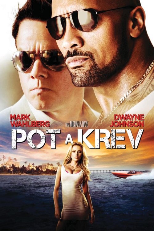 Pot a krev movie poster player