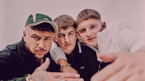 Bad Boy Chiller Crew - Season 1 Backdrop Blur