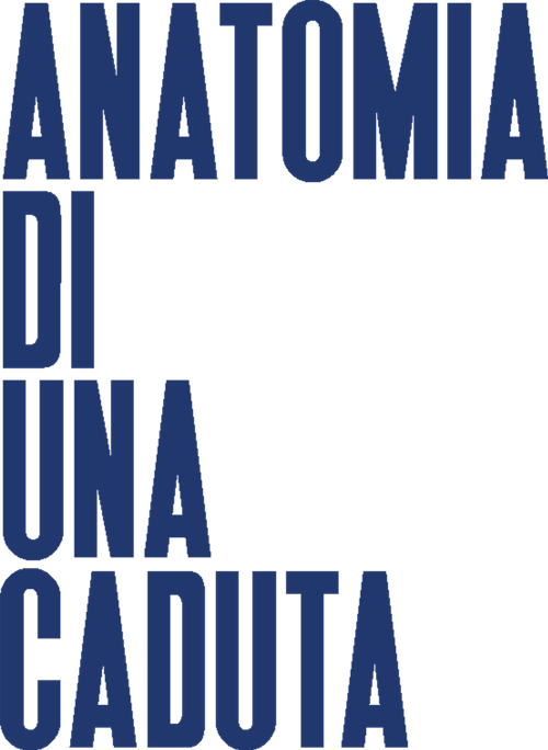 Anatomia di una caduta official logo