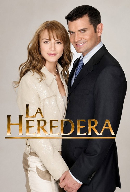 La Heredera - DİZİ Afişi