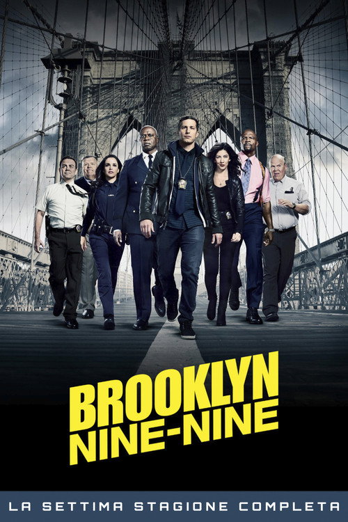 Locandina di Brooklyn Nine-Nine – Stagione 7