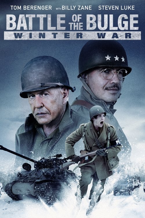 Grootschalige poster van Battle of the Bulge: Winter War