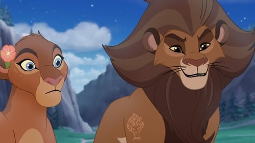 The Lion Guard: 3×11