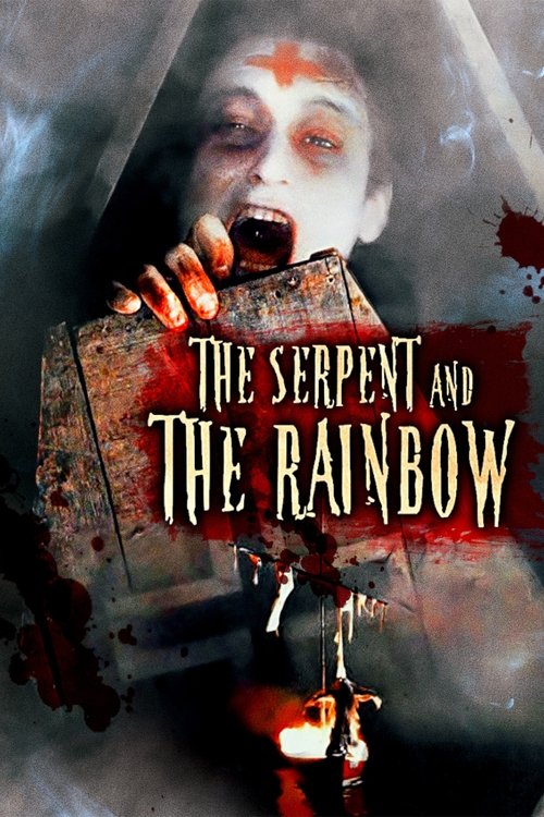 The Serpent and the Rainbow poster