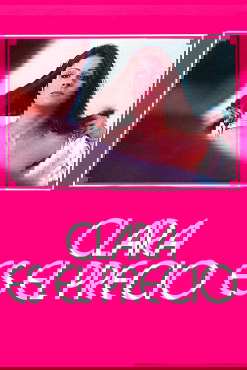 Clara es el precio poster