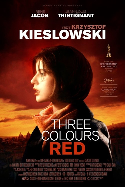 Watch Three Colors: Red (1994) HD Movie Online Free