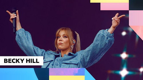 Becky Hill
