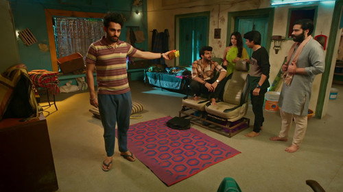 Satluj Apologises to Sangam
