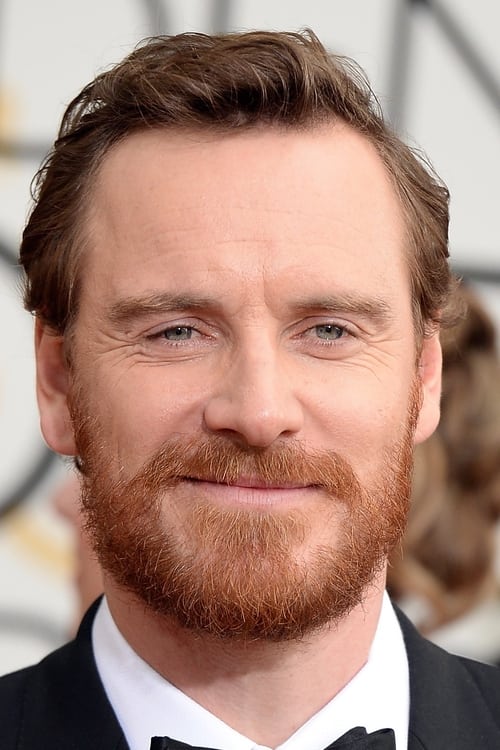 Kép: Michael Fassbender színész profilképe