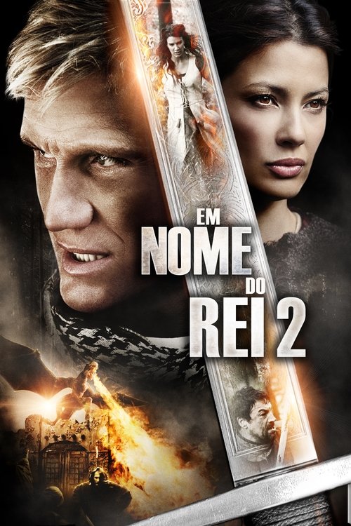 Pôster de Em Nome do Rei 2: Entre Dois Mundos