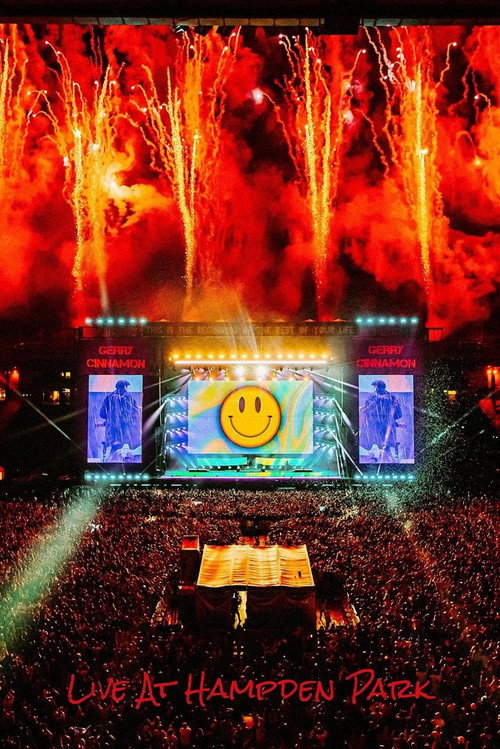 Live at Hampden Park