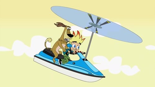 Poster della serie Johnny Test