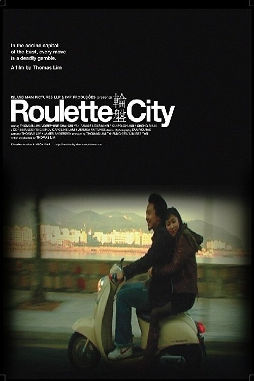 Where to stream Roulette City