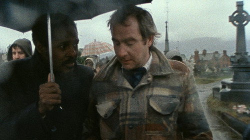 The Black and the Green