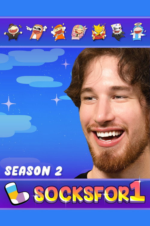 Socksfor1 Poster Blur