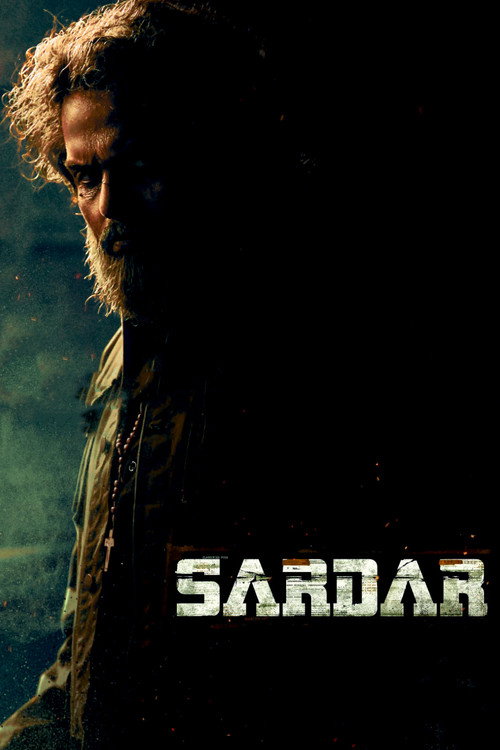 Sardar poster