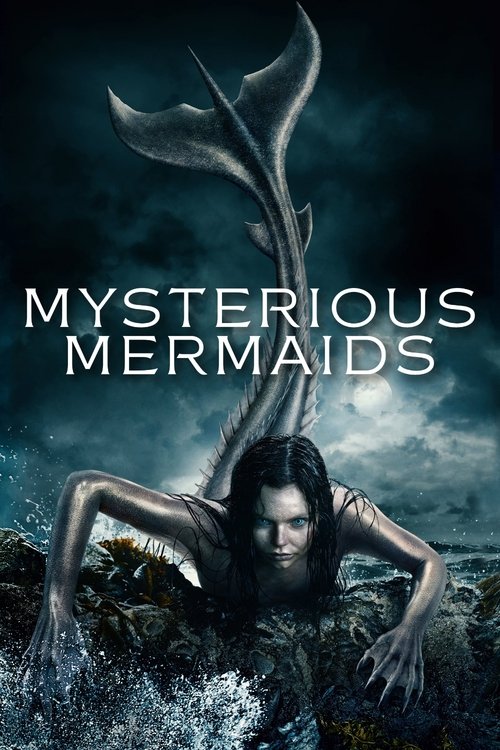 Mysterious Mermaids Poster