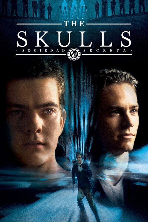 The Skulls: Sociedad secreta