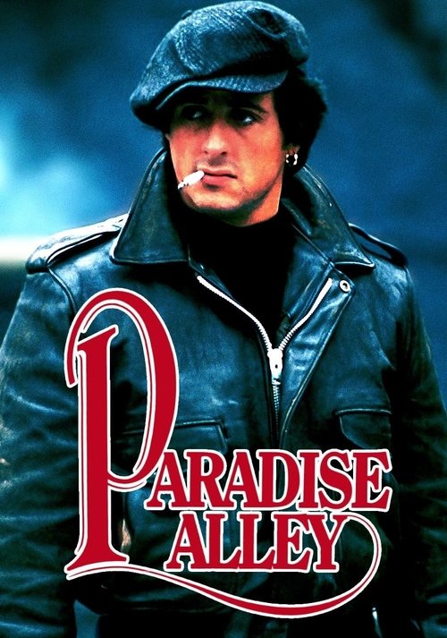 Paradise Alley poster