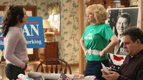 Os Goldbergs: 2×20