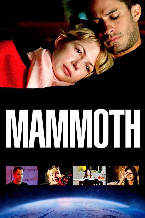 Mammoth poster