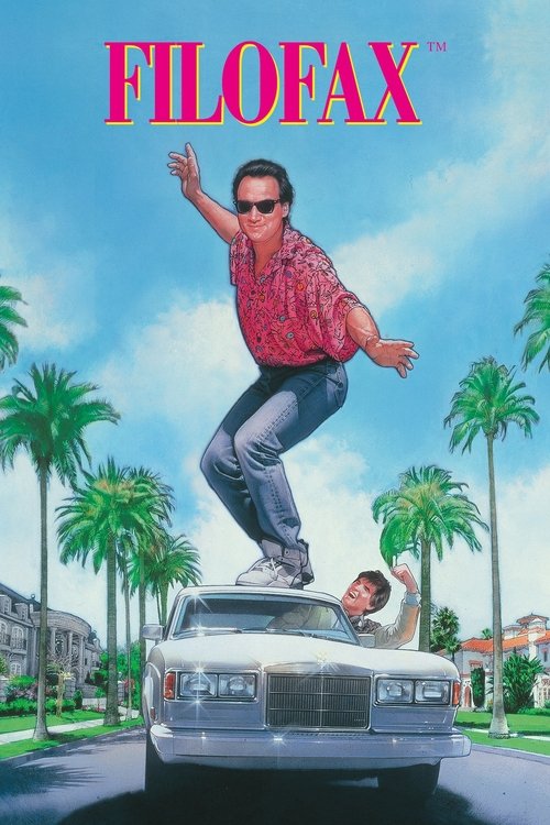 Poster image du film Filofax Filofax
