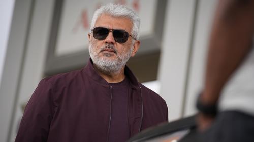 Vidaamuyarchi Movie Screenshot