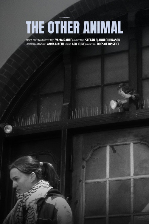 Póster oficial de The Other Animal - Documentary