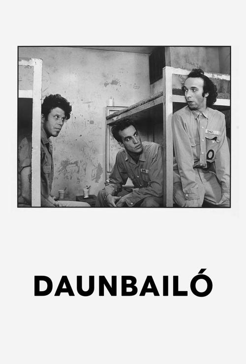 Pôster de Daunbailó