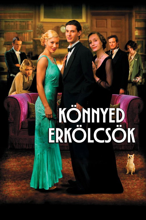 Könnyed erkölcsök