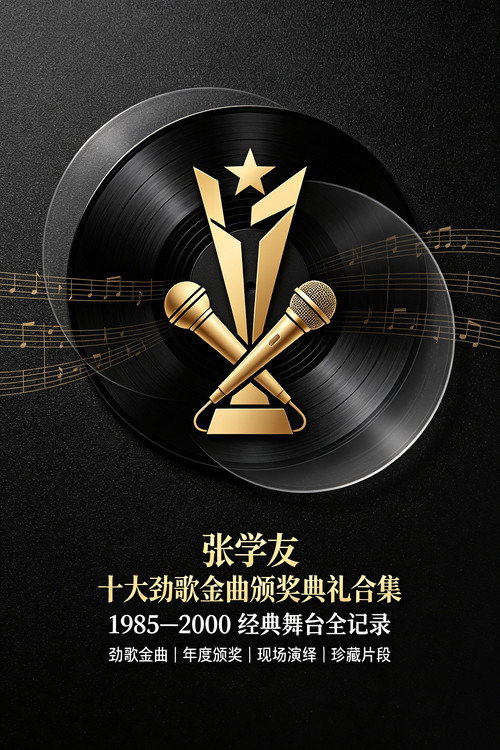 张学友  1985 - 2000年度十大劲歌金曲颁奖典礼