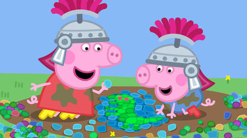 Poster della serie Peppa Pig