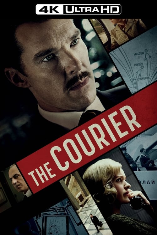 The Courier (2021)