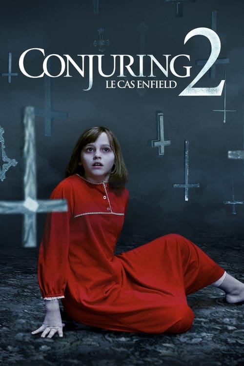 The Conjuring 2 poster