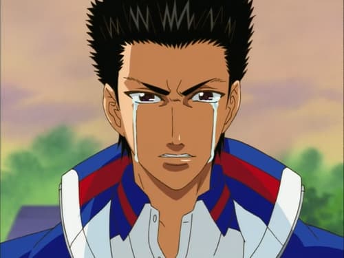 Poster della serie The Prince of Tennis