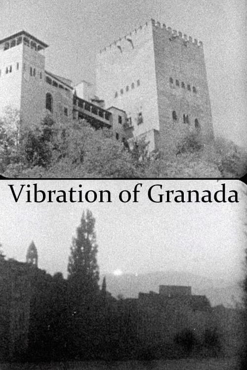 Poster Vibración de Granada 1935