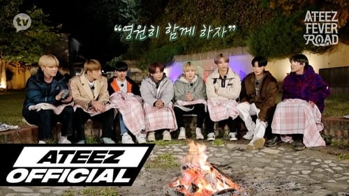 Poster della serie ATEEZ Fever Road