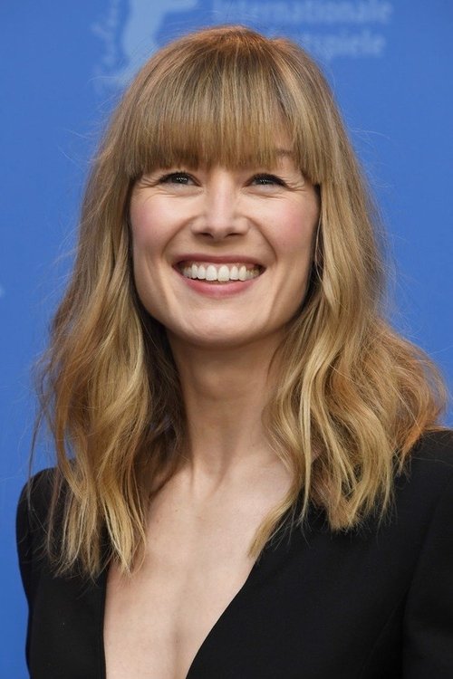 Kép: Rosamund Pike színész profilképe