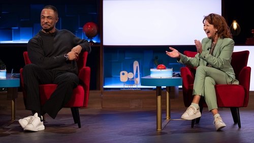 Escena del episodio 19 de la temporada 7 de la serie Richard Osman's House of Games