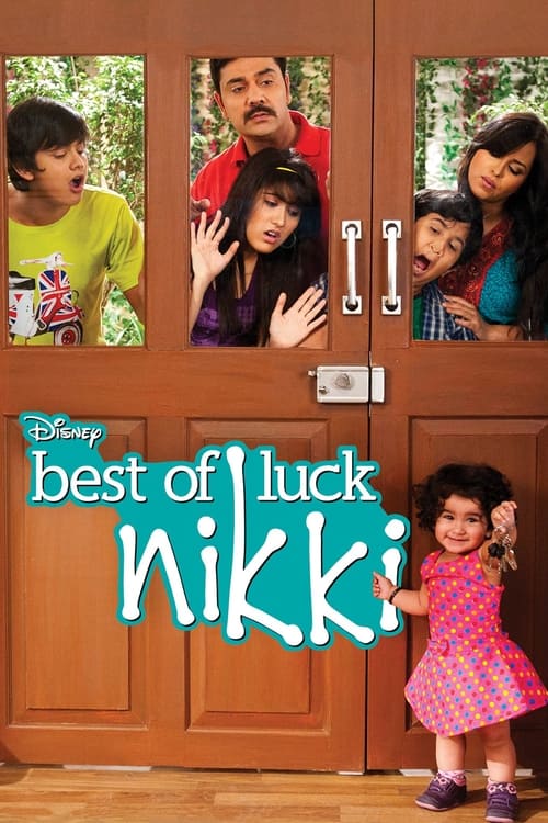 Poster Best of Luck Nikki