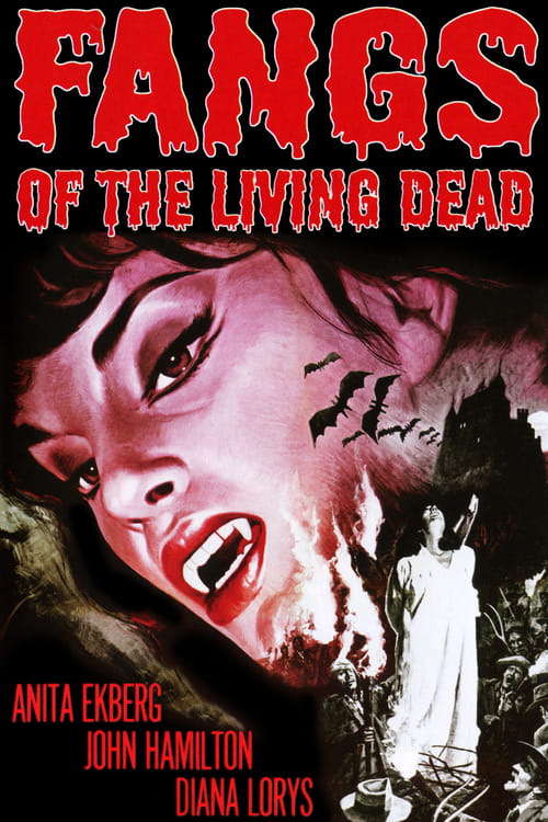 Fangs of the Living Dead 1969