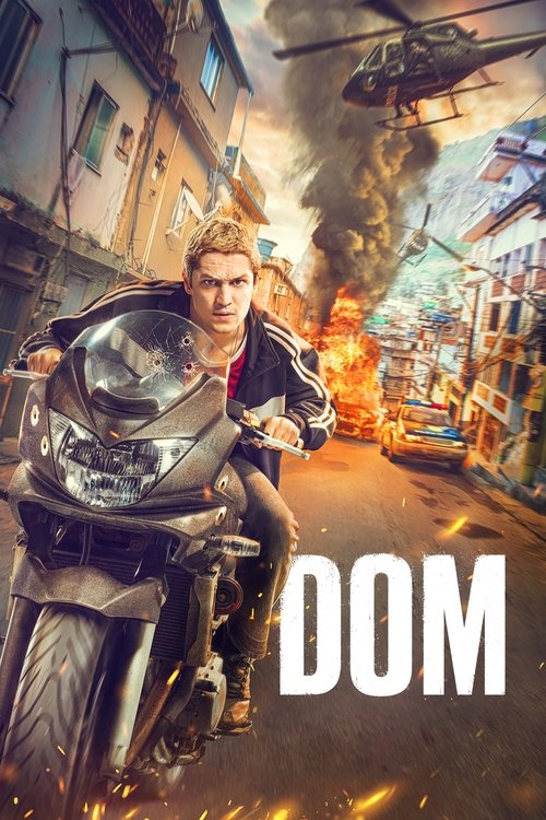 Ver temporada 3 de DOM Póster de la temporada 3 de la serie DOM