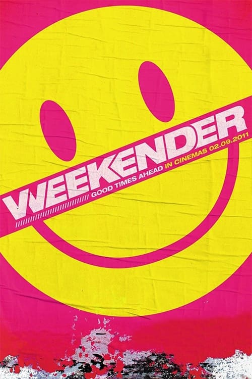 Weekender (2011) poster