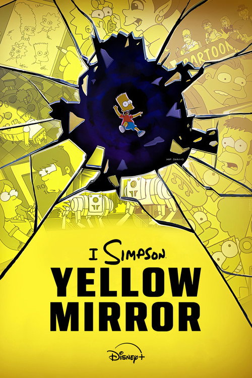 Yellow Mirror