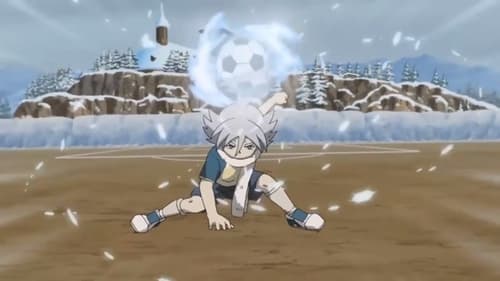 Poster della serie Inazuma Eleven