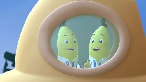 Poster della serie Bananas in Pyjamas