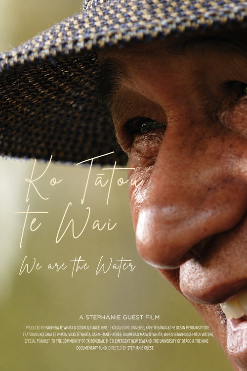 Ko Tātou te Wai: We are the Water